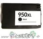 HP 950XL - Cartouche compatible noir - visuel 2