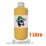 Bouteille 1 Litre EC14 Encre Compatible Canon Yellow - visuel 2