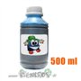 Bouteille 500 ml EC26 Encre Pigmentée pour Epson Light Cyan - visuel 2