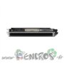 CE310A - Toner compatible equivalent au modele HP CE310A noir - visuel 2