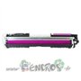 CE313A - Toner compatible equivalent au modele HP CE313A magenta - visuel 2