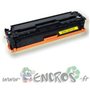 CE412A - Toner compatible equivalent au modele HP CE412A yellow - visuel 2