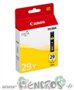 Canon PGI-29 Y - Cartouche d'encre Canon PGI-29 Y - visuel 2
