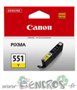 Canon CLI-551 Y XL - Cartouche d'encre Canon CLI-551 Y XL - visuel 2