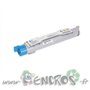 DELL 593-10119 - Toner compatible DELL 593-10119 - cyan - visuel 2