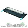DELL 593-10494 - Toner compatible DELL 593-10494 - cyan - visuel 2