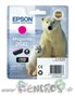 Epson T2633 - Cartouche d'encre Epson C13T26334010 magenta - visuel 2