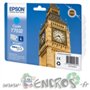 Epson T7032 L - Cartouche d'encre Epson T7032 L cyan - visuel 2