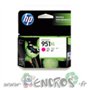 HP 951XL - Cartouche d'encre HP951 XL MAGENTA - visuel 2