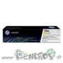 HP CE312A - Toner HP CE312A yellow - visuel 2