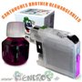 Kit Cartouche Rechargeable BROTHER LC125 Magenta - visuel 2
