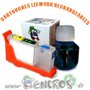 Kit Cartouche Rechargeable LEXMARK 100 Cyan - visuel 2