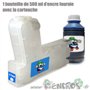 Kit Cartouche Rechargeable EPSON T5802 - visuel 2