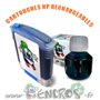 Kit Cartouche Rechargeable HP 940 Cyan - visuel 2
