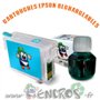 Kit Cartouche Rechargeable EPSON T1575 - visuel 2
