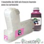 Kit Cartouche Rechargeable EPSON T5806 - visuel 2