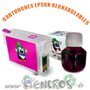 Kit Cartouche Rechargeable EPSON T1573 - visuel 2