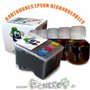 Kit Cartouche Rechargeable EPSON T008 - visuel 2