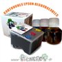 Kit Cartouche Rechargeable EPSON T018 - visuel 2
