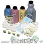 RICOH 406052 + Couleurs Pack Recharge Toner - visuel 2