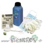 SAMSUNG CLX 4195FW Cyan Kit Toner - visuel 2