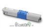 OKI 4469706 - Toner compatible 4469706 - cyan - visuel 2
