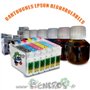 Pack de 6 Cartouches Rechargeables EPSON de T0481 à T0486 - visuel 2