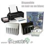 Système Encre Continu pour EPSON T0540 à T0549 - visuel 2