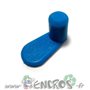 Bouchon pour Recharge Cartouche Cyan - visuel 2