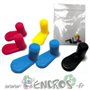 Lot de 6 bouchons pour rechargement de cartouche - visuel 2