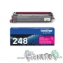 Brother TN-248M - Toner Brother TN-248 Magenta - visuel 2