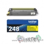 Brother TN-248Y - Toner Brother TN-248 Jaune - visuel 2