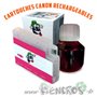 Cartouche Rechargeable Canon PGI 1500 Magenta - visuel 2