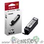 Canon PGI-570PGBK - Cartouche d'encre Canon numero 0372C001 Noire pigmentée - Capacité Simple - visuel 2