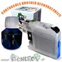 Kit Cartouche Rechargeable BROTHER LC223 Cyan - visuel 2