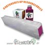 Kit Cartouche Rechargeable HP 971 Magenta - visuel 2
