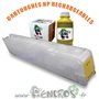 Kit Cartouche Rechargeable HP 971 Yellow - visuel 2