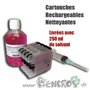 Rechargeables BROTHER LC123 nettoyantes Au Solvant Encros - visuel 2