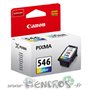 Canon CL-546 - Cartouche d'encre Canon CL-546 couleurs - visuel 2