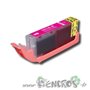 Canon CLI-571M XL Compatible - Cartouche d'Encre Canon Compatible Magenta - Grande Capacité - visuel 2
