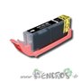 Canon CLI-571BK XL Compatible - Cartouche d'encre Canon Compatible Noire photo - grand capacité - visuel 2
