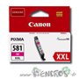 Canon CLI-581M XXL - Cartouche d'encre Canon CLI-581M XXL Magenta - visuel 2