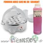 Cloche à Vapeur ENCROS + Solvant 500ML - visuel 2