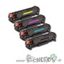Canon CRG-718 - Pack Toner Compatible pour Canon LBP 7200cdn - visuel 2