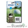 Epson T3462 - Cartouche d'encre Epson T3462 cyan - visuel 2