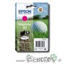 Epson T3463 - Cartouche d'encre Epson T3463 magenta - visuel 2