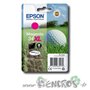 Epson T3473 - Cartouche d'encre XL Epson T3473 magenta - visuel 2