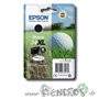 Epson T3471 - Cartouche d'encre XL Epson T3471 noire - visuel 2