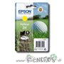 Epson T3464 - Cartouche d'encre Epson T3464 jaune - visuel 2