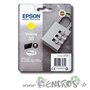 Epson T3584 - Cartouche d'encre Epson T3584 jaune - visuel 2